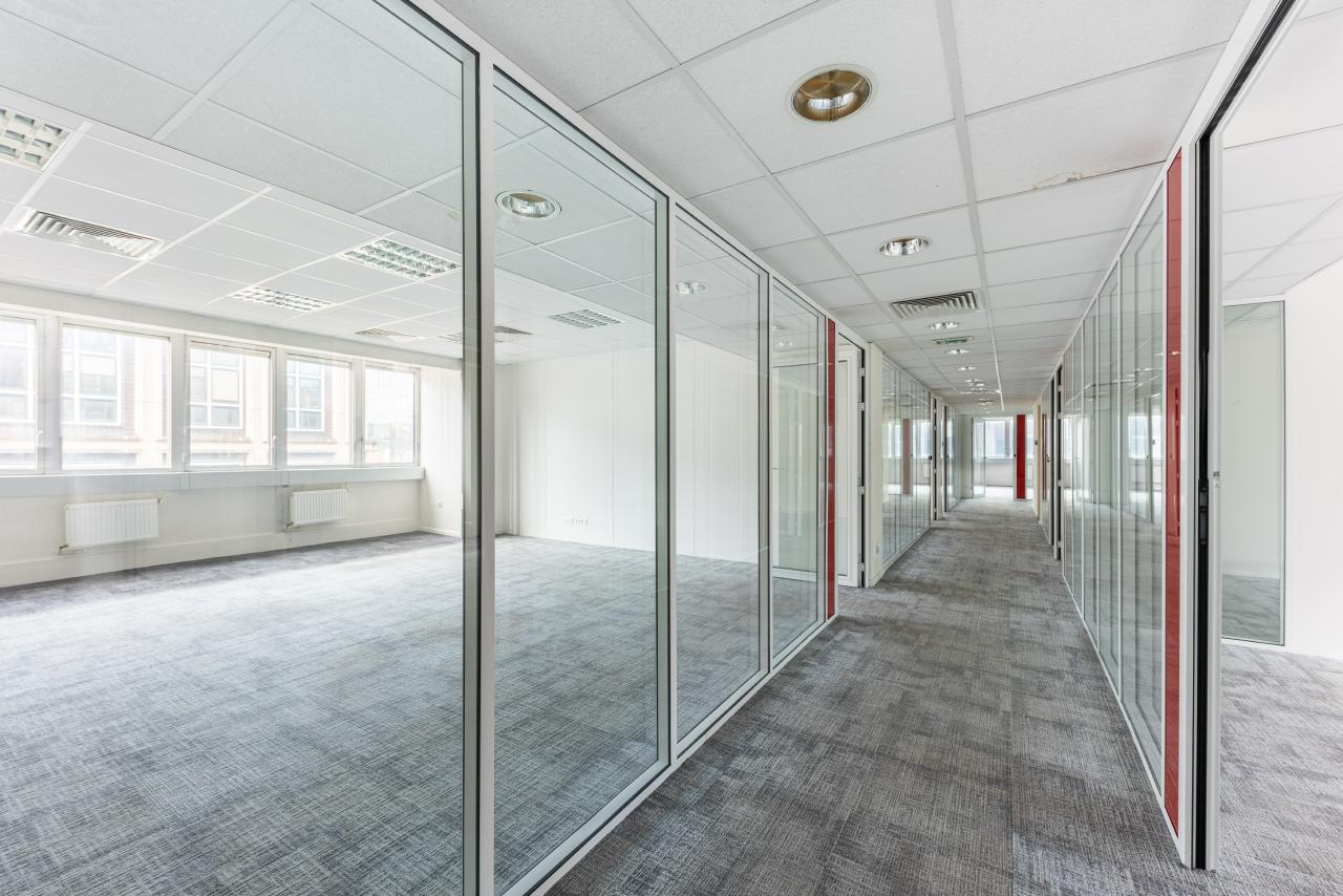 Bureau Fontenay-sous-Bois 2293m² Location bureau Fontenay-sous-Bois Val-de-Marne OLBUR2107023 1